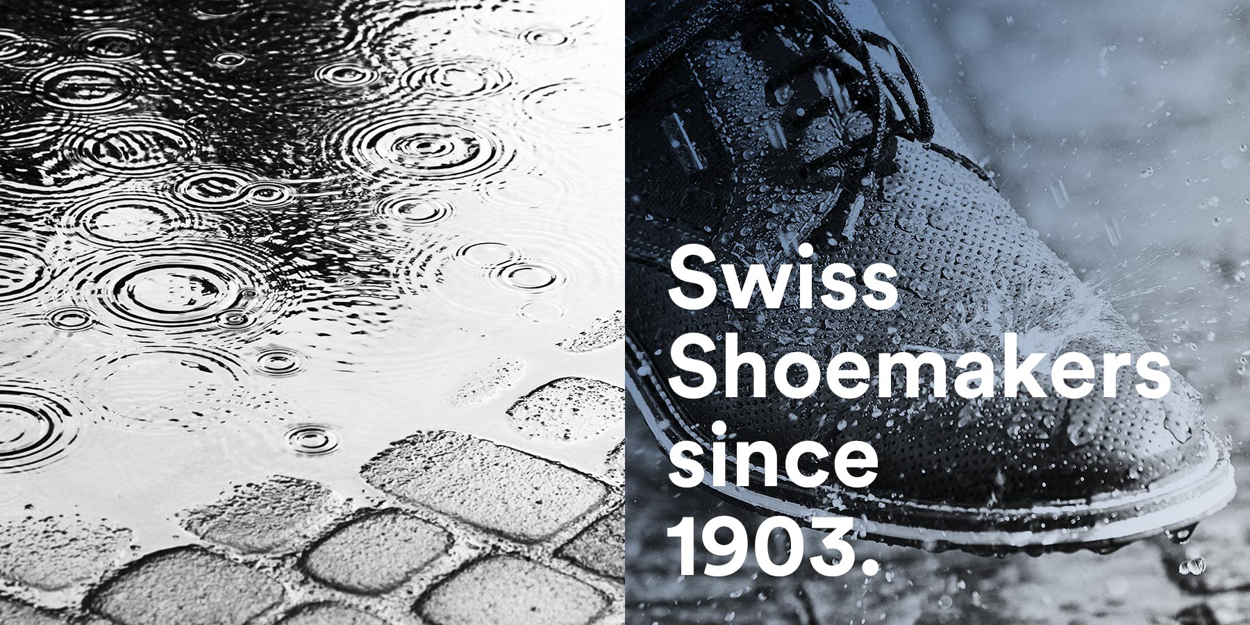 Swiss Shoemakers since 1903