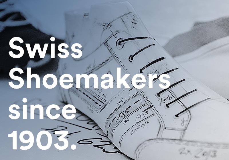 Swiss Shoemakers since 1903